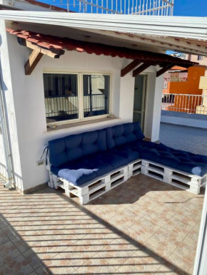 ALGHEROCASA FRONTE MARE CON Wi-fi E 2TERRAZZE PANORAMICHE